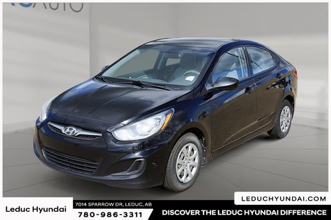 2012 Hyundai Accent GL