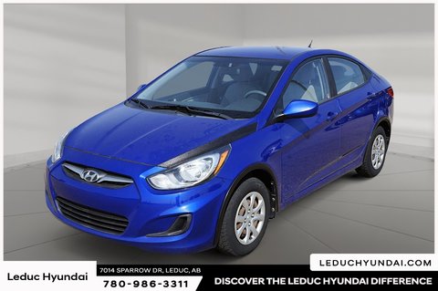 2013 Hyundai Accent GL