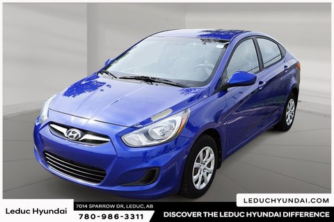 2013 Hyundai Accent