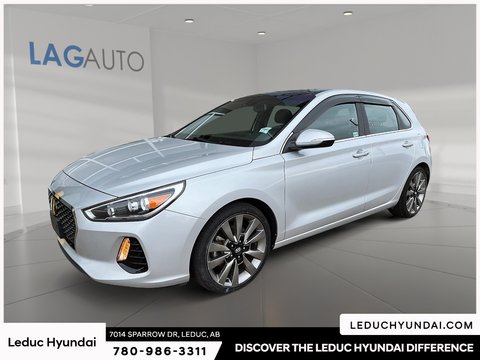2018 Hyundai Elantra GT