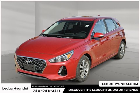 2019 Hyundai Elantra GT Preferred