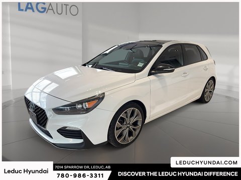 2020 Hyundai Elantra GT