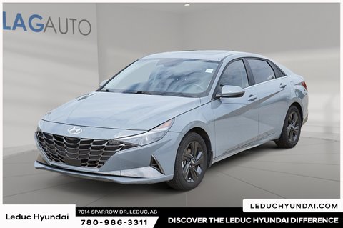 2022 Hyundai Elantra Hybrid