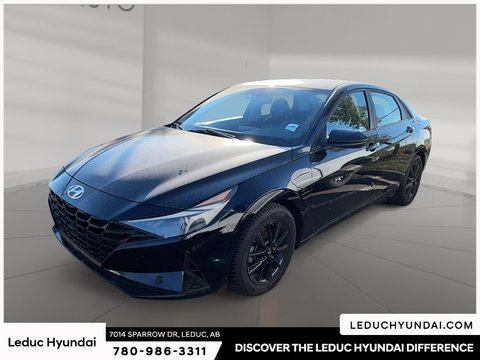2022 Hyundai Elantra Hybrid Preferred