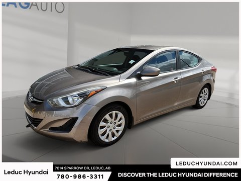 2015 Hyundai Elantra