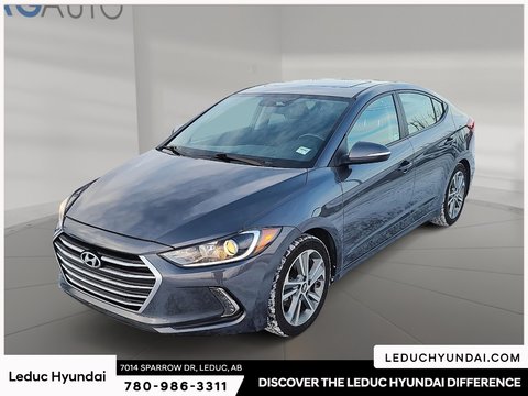 2017 Hyundai Elantra GLS