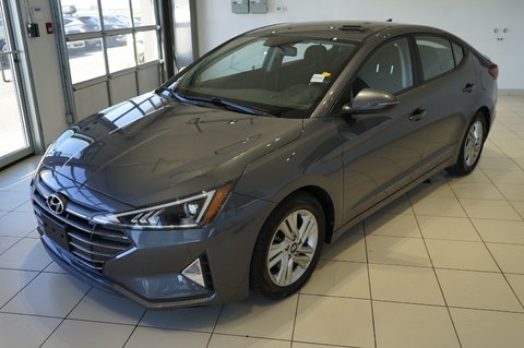 2019 Hyundai Elantra Preferred