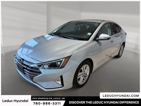 2020 Hyundai Elantra Preferred