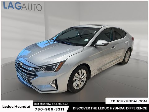 2020 Hyundai Elantra Preferred