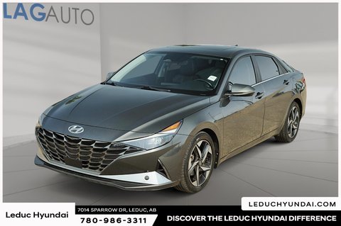 2021 Hyundai Elantra