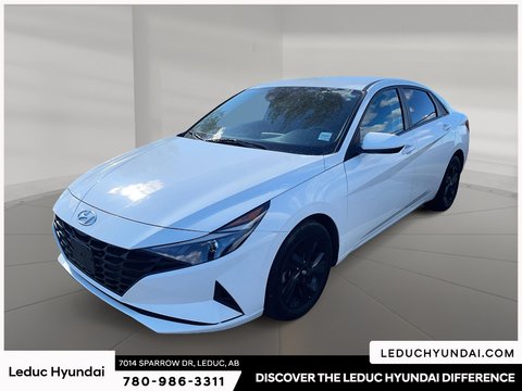 2021 Hyundai Elantra