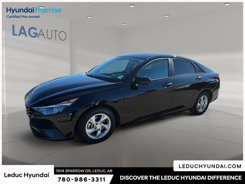 2022 Hyundai Elantra Essential
