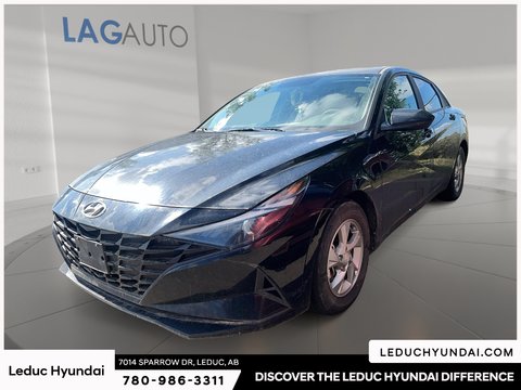 2022 Hyundai Elantra Essential