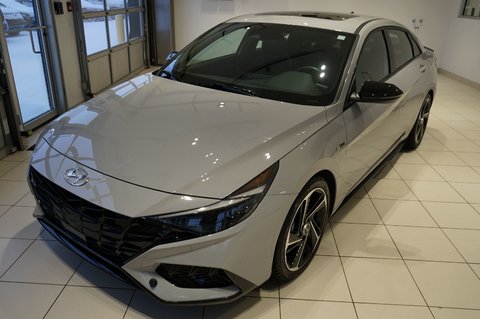 2023 Hyundai Elantra