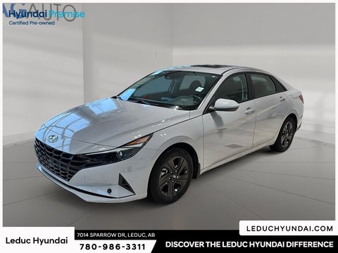 2023 Hyundai Elantra Preferred