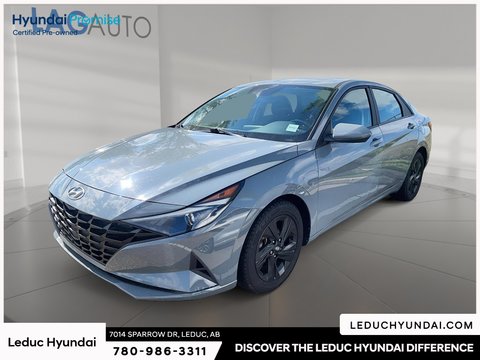 2023 Hyundai Elantra Preferred