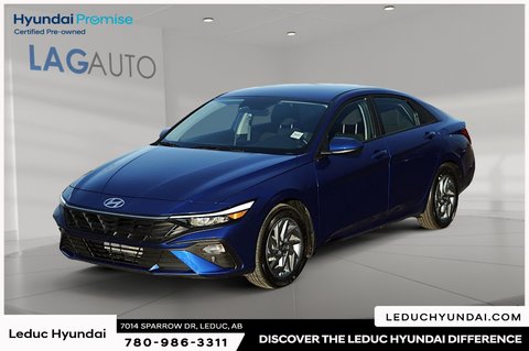 2024 Hyundai Elantra Preferred