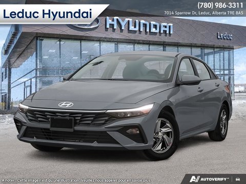 2025 Hyundai Elantra Essential