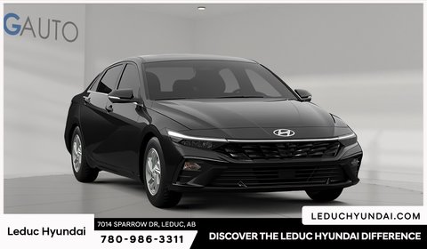 2026 Hyundai Elantra Essential