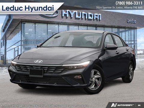 2026 Hyundai Elantra Essential