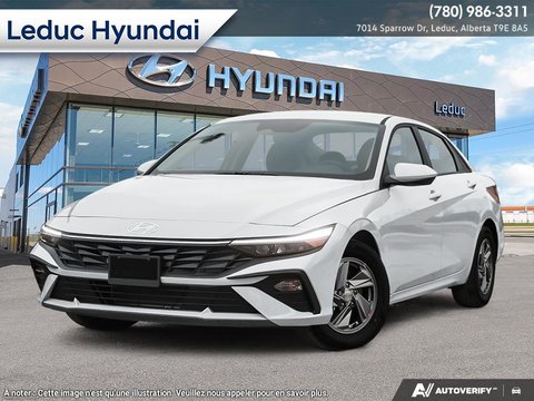 2026 Hyundai Elantra Essential