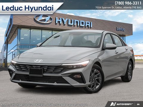 2026 Hyundai Elantra Preferred