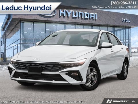 2026 Hyundai Elantra Essential