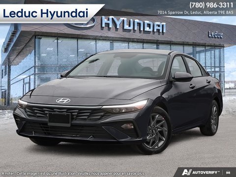 2026 Hyundai Elantra Preferred