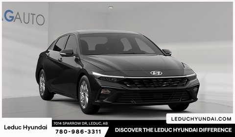 2026 Hyundai Elantra Preferred