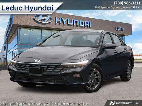 2026 Hyundai Elantra Preferred