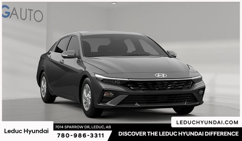2026 Hyundai Elantra Essential