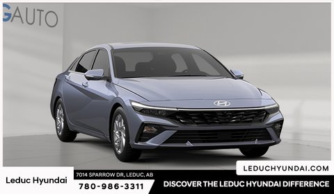 2026 Hyundai Elantra Preferred