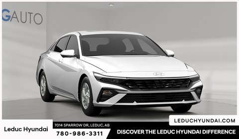 2026 Hyundai Elantra Essential