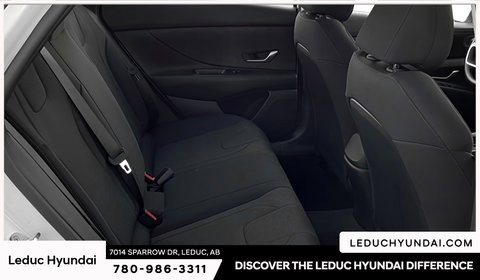 2026 Hyundai Elantra Essential
