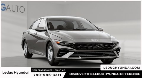 2026 Hyundai Elantra Essential