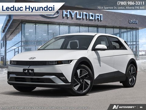 2026 Hyundai Ioniq 5 Preferred RWD Long Range