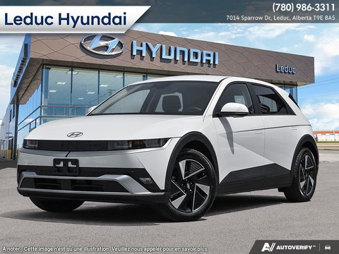 2026 Hyundai IONIQ 5 Preferred RWD Long Range