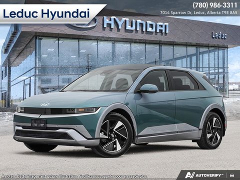 2026 Hyundai Ioniq 5 Preferred AWD Long Range with Ultimate Package