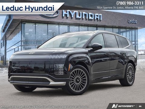 2026 Hyundai Ioniq 9 Preferred AWD with Ultimate Calligraphy package