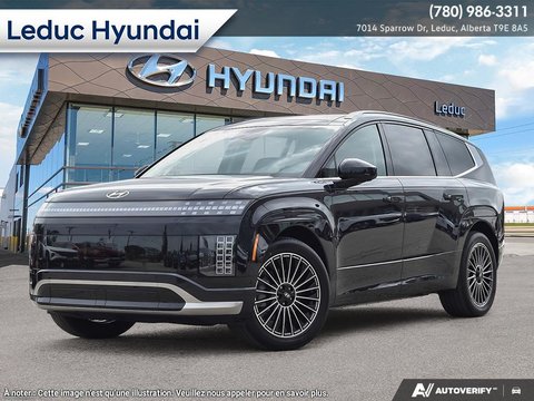 2026 Hyundai Ioniq 9 Preferred AWD with Ultimate Calligraphy package