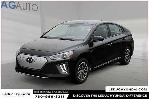 2020 Hyundai Ioniq Electric Base