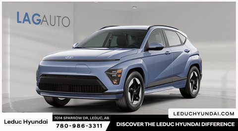 2025 Hyundai Kona Electric Preferred with Trend Pkg