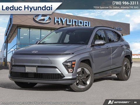 2025 Hyundai Kona Electric Preferred with Trend Pkg