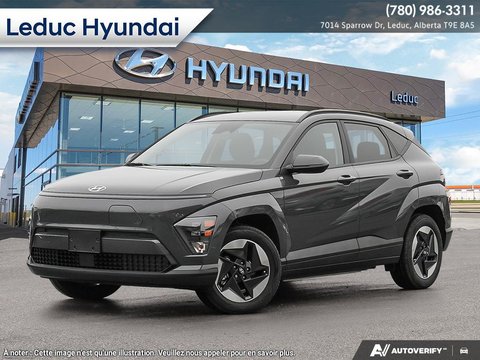 2025 Hyundai Kona Electric Preferred with Trend Pkg