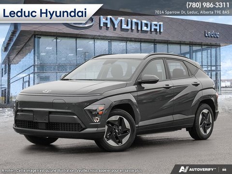 2025 Hyundai Kona Electric Preferred with Trend Pkg