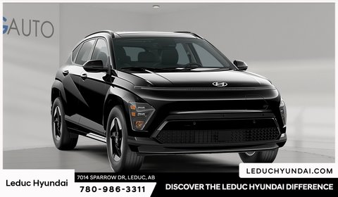 2025 Hyundai Kona Electric Preferred with Trend Pkg