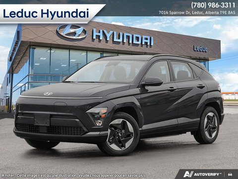 2025 Hyundai Kona Electric Preferred with Trend Pkg