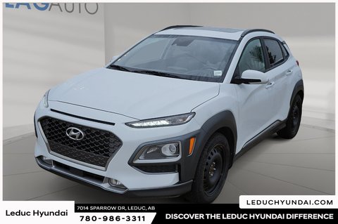 2019 Hyundai Kona Ultimate