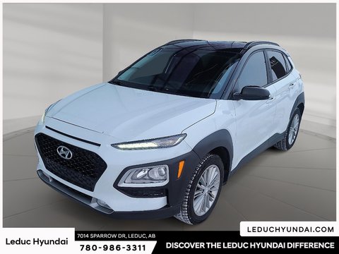 2019 Hyundai Kona 2.0L Preferred