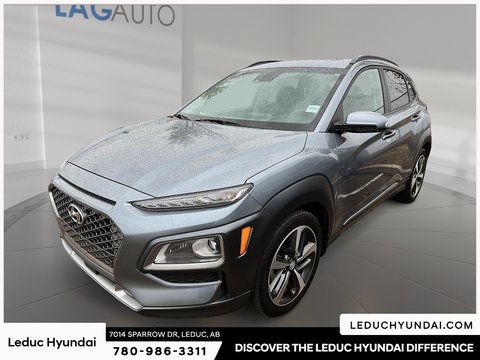 2019 Hyundai Kona